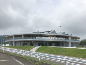 サムネイル: 山元町役場庁舎