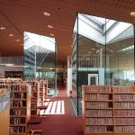 豊後高田市立図書館インテリア01