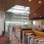 豊後高田市立図書館インテリア03