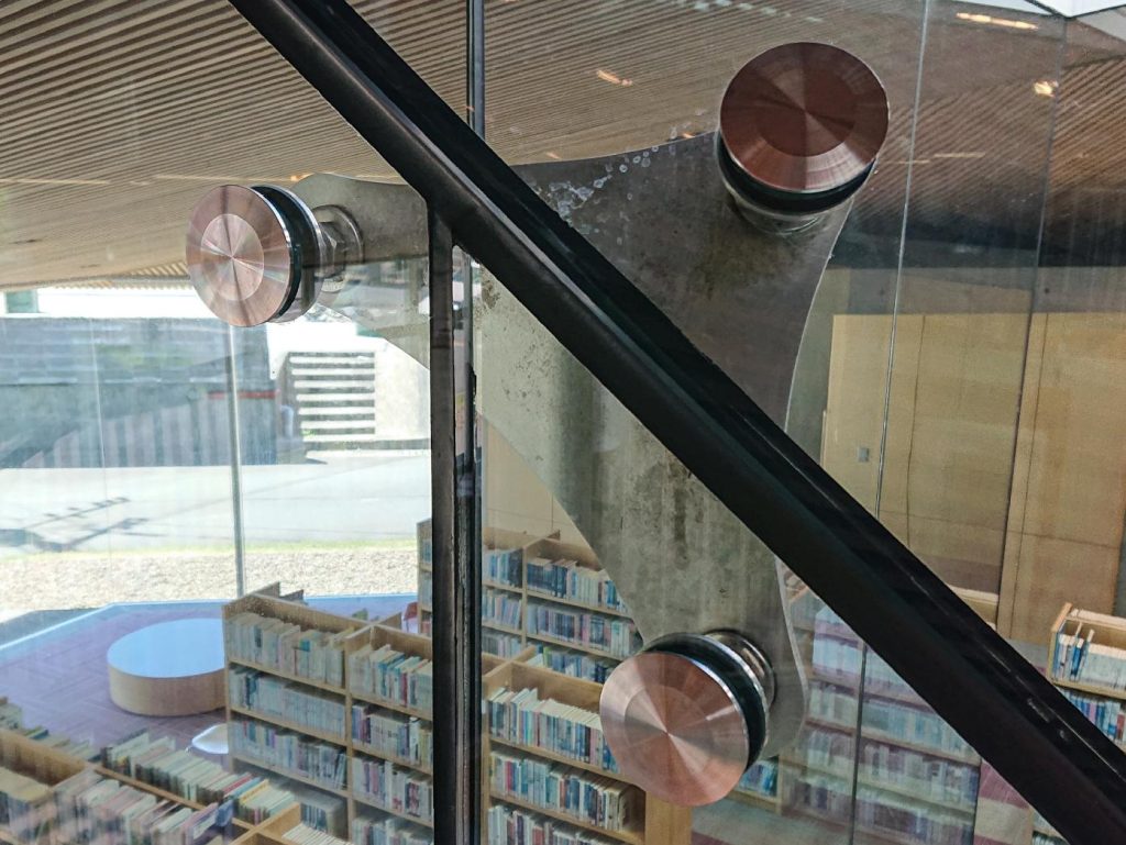 豊後高田市立図書館インテリア06