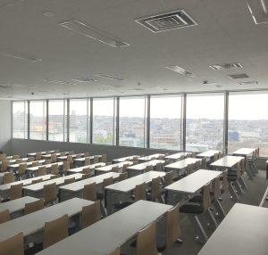 サムネイル: 豊田工業大学  新キャンパス南棟