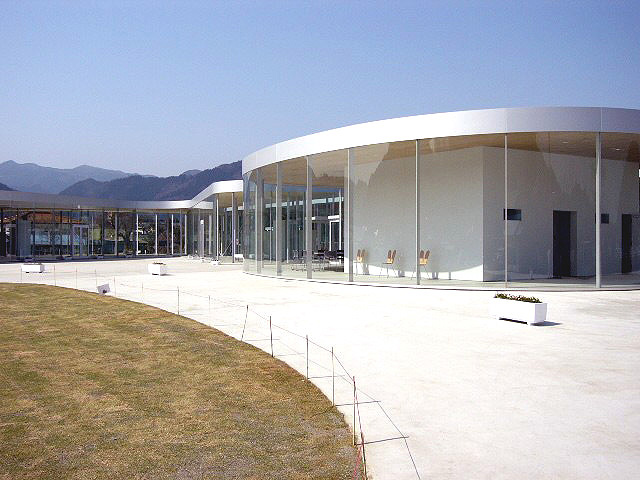 藤岡市 鬼石多目的ホール02