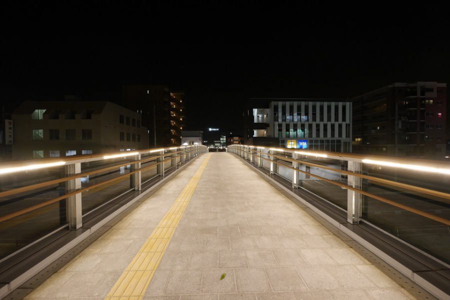 太田川駅前歩道橋03