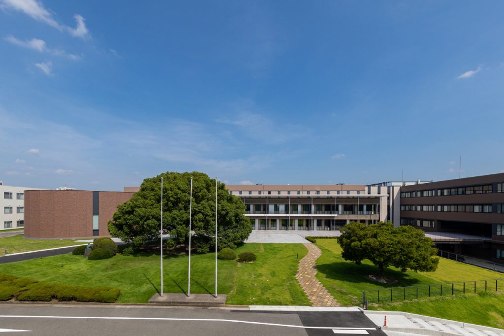 豊田工業大学　新キャンパス中央棟05