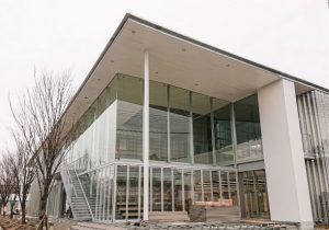 サムネイル: 共愛学園前橋国際大学 5号館