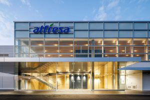 サムネイル: ティーエスアルフレッサ株式会社 山口宇部センター