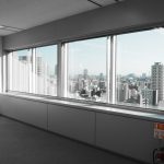 トロポス 江戸堀センタービル　ビル用内窓