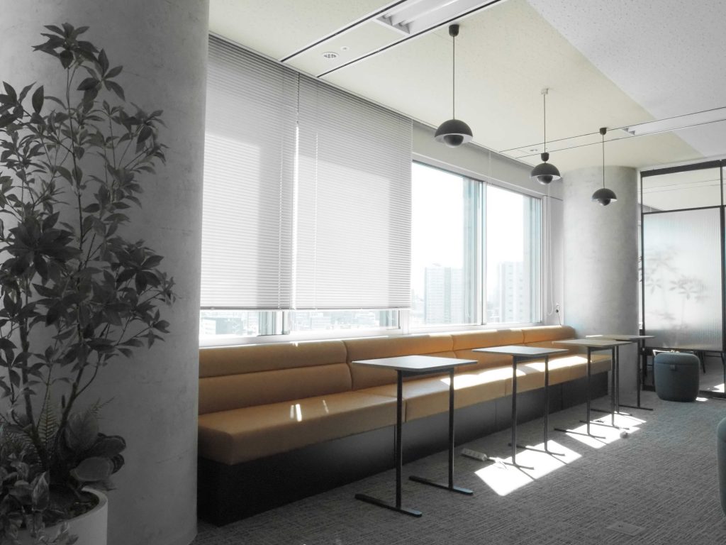 トロポス 江戸堀センタービル　ビル用内窓