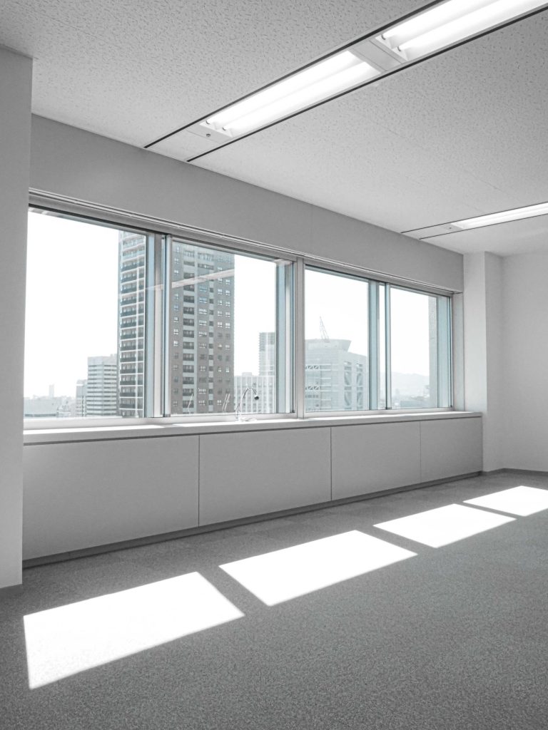 トロポス 江戸堀センタービル　ビル用内窓