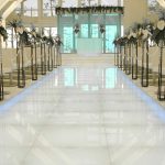 ガラス床 マリム